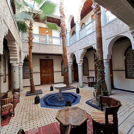 Dar Al Kounouz Bed & Breakfast Маракеш Екстериор снимка