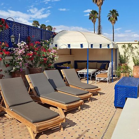 Dar Al Kounouz Bed & Breakfast Маракеш Екстериор снимка
