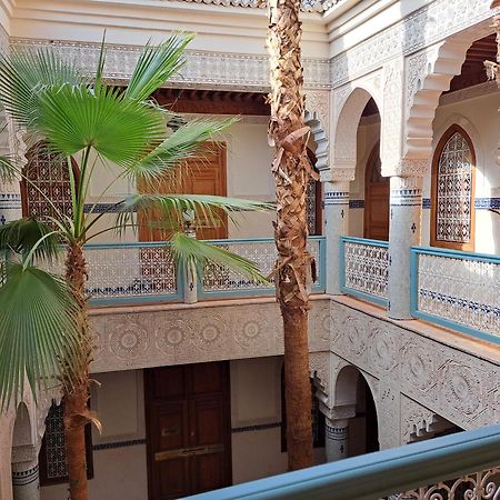 Dar Al Kounouz Bed & Breakfast Маракеш Екстериор снимка