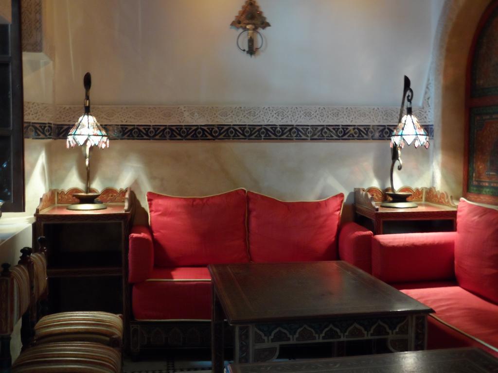 Dar Al Kounouz Bed & Breakfast Маракеш Екстериор снимка