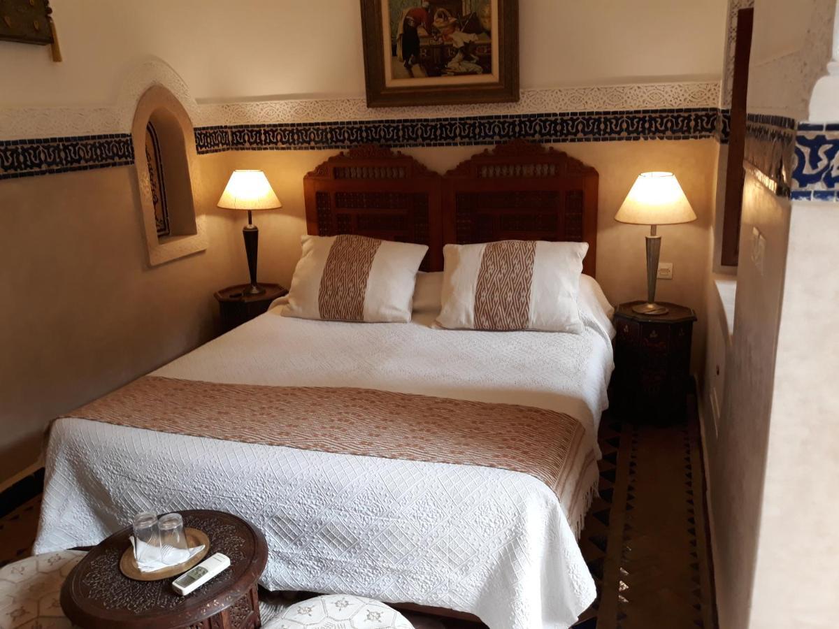 Dar Al Kounouz Bed & Breakfast Маракеш Екстериор снимка
