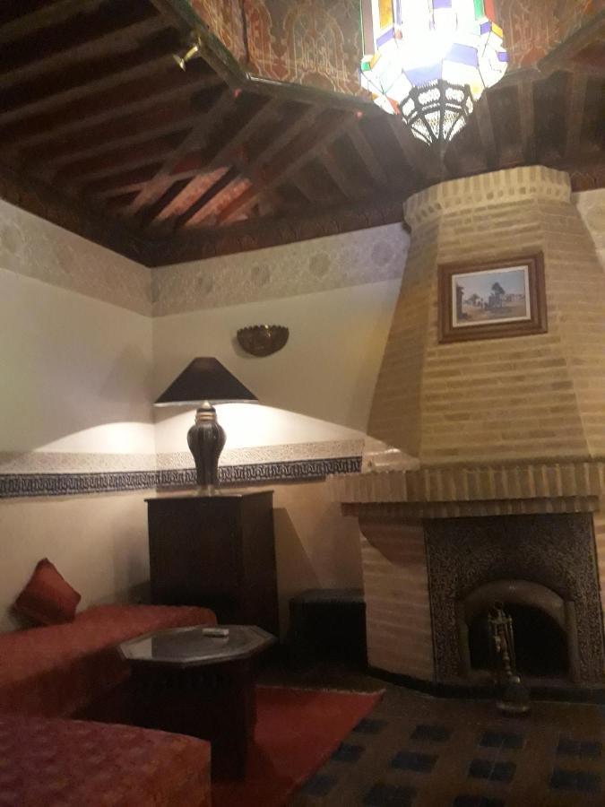Dar Al Kounouz Bed & Breakfast Маракеш Екстериор снимка