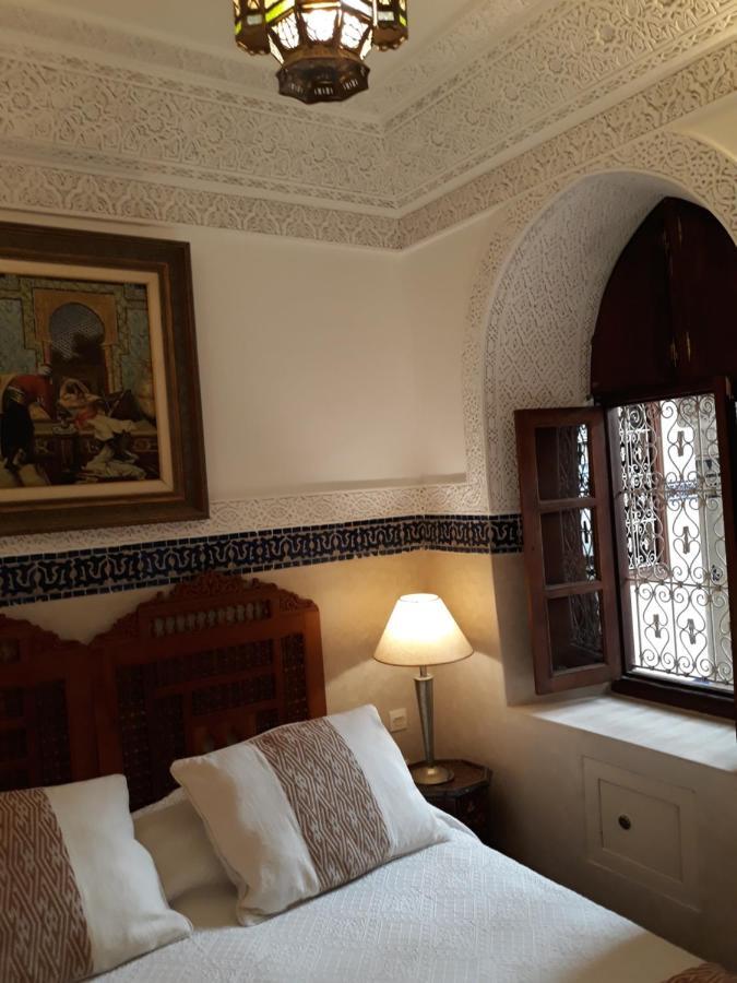 Dar Al Kounouz Bed & Breakfast Маракеш Екстериор снимка