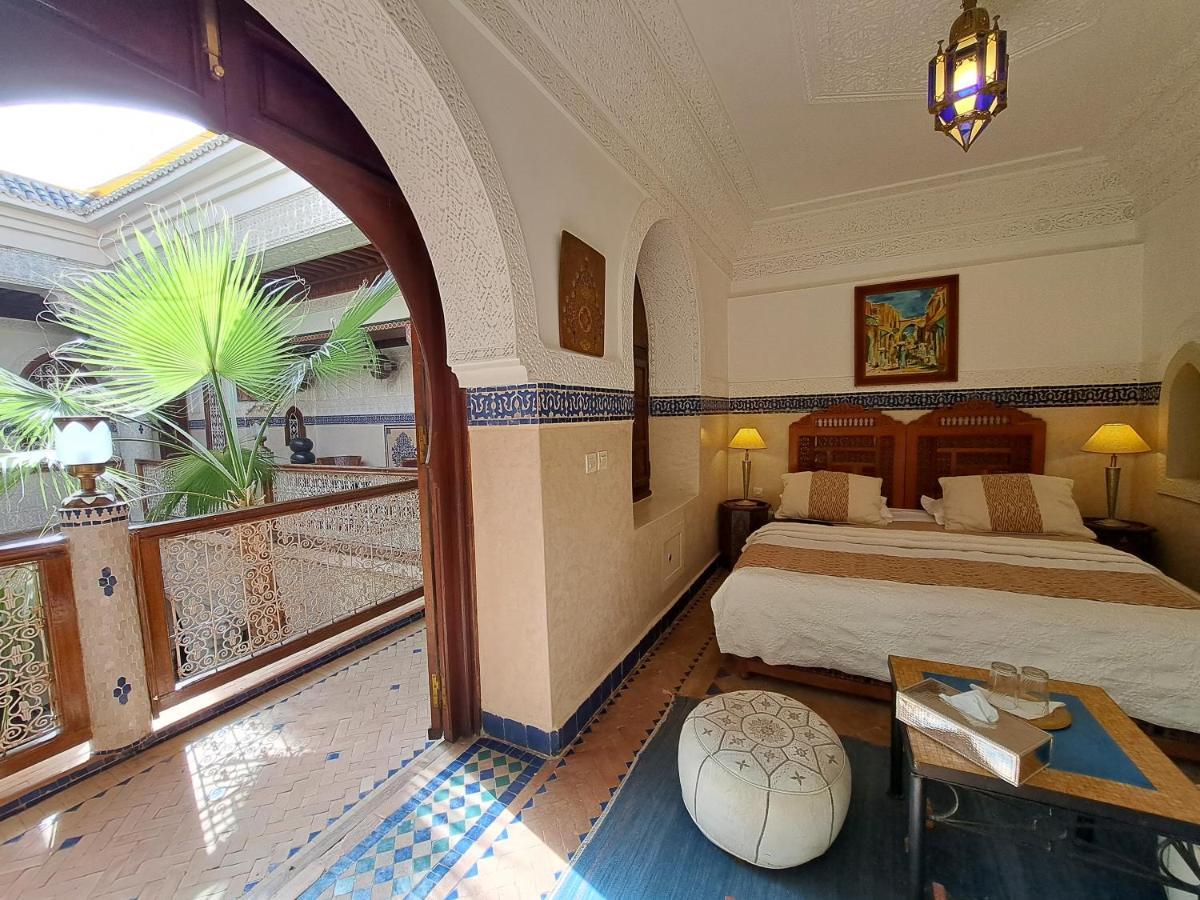 Dar Al Kounouz Bed & Breakfast Маракеш Екстериор снимка