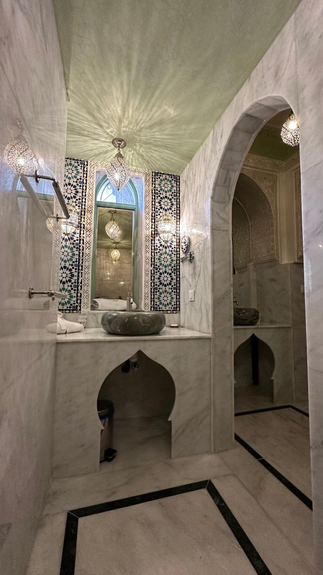 Dar Al Kounouz Bed & Breakfast Маракеш Екстериор снимка