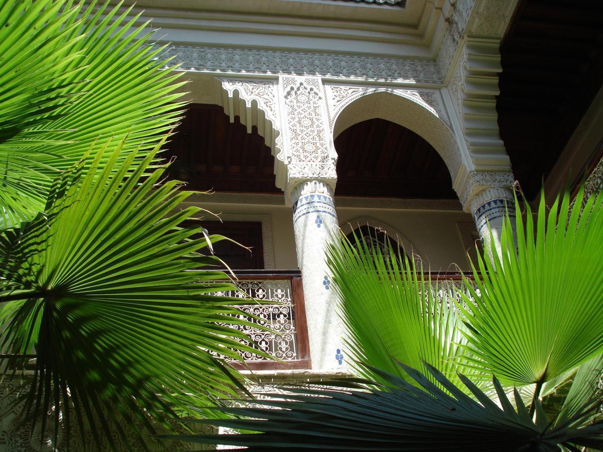 Dar Al Kounouz Bed & Breakfast Маракеш Екстериор снимка