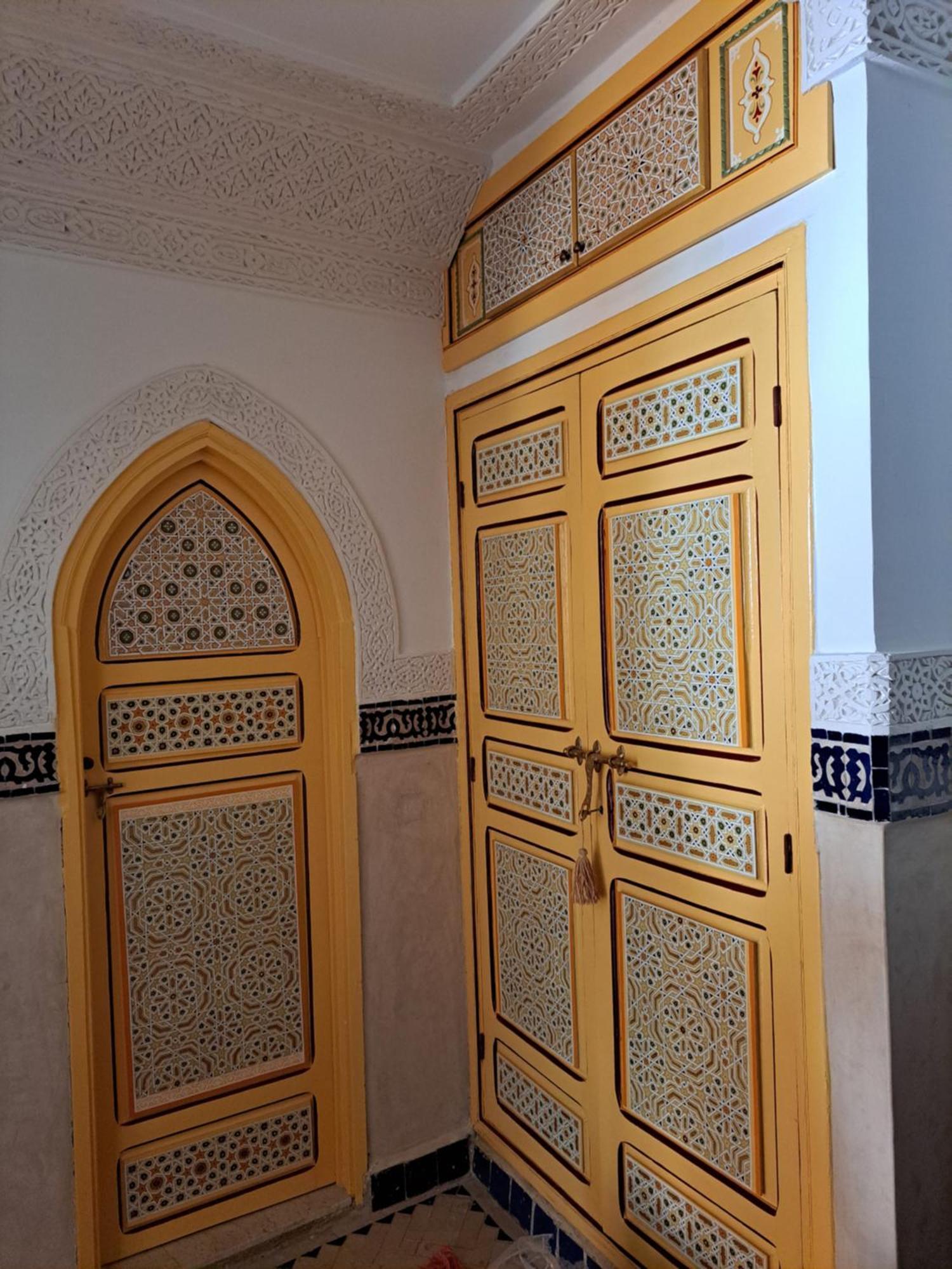 Dar Al Kounouz Bed & Breakfast Маракеш Екстериор снимка
