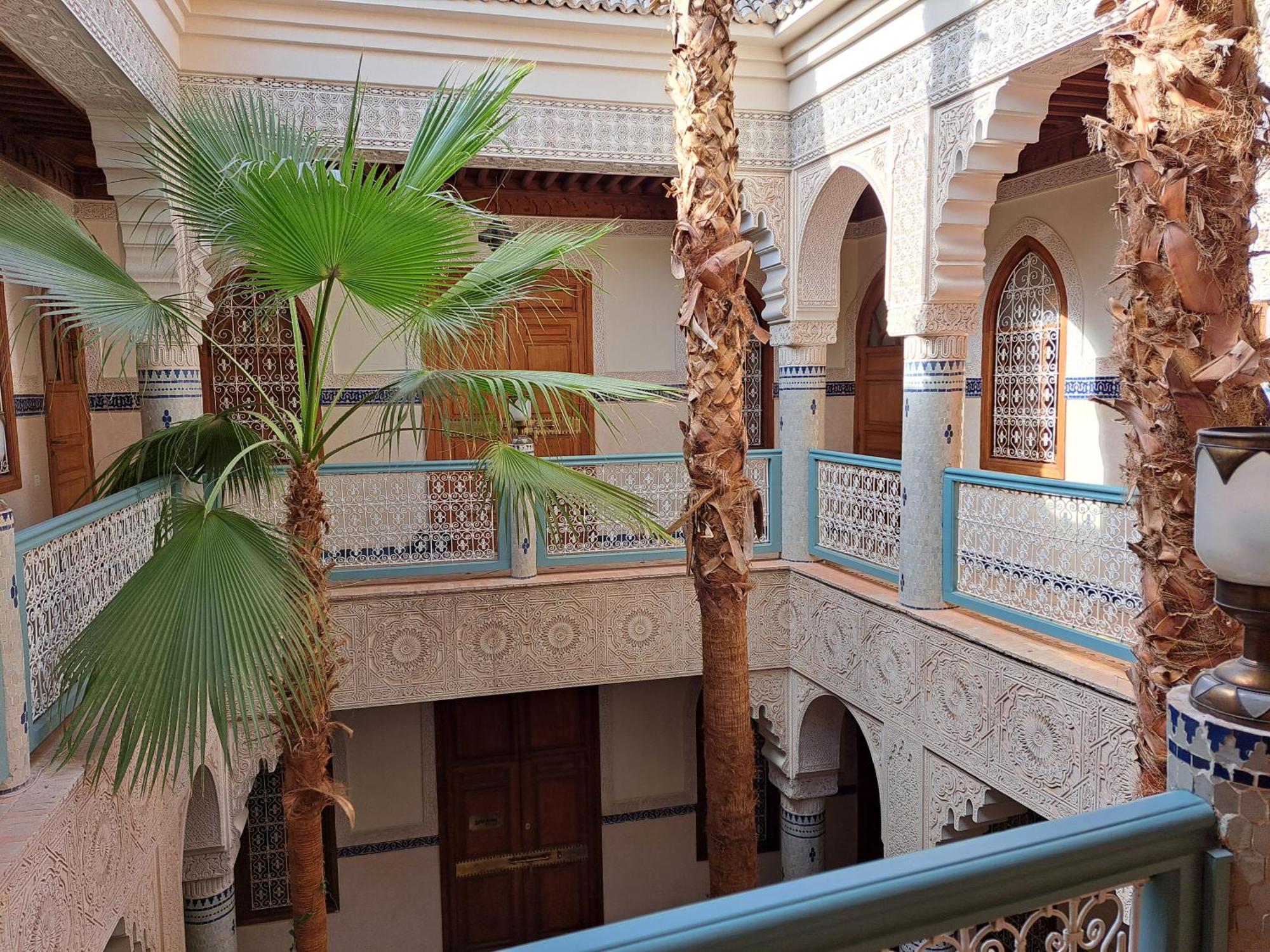 Dar Al Kounouz Bed & Breakfast Маракеш Екстериор снимка