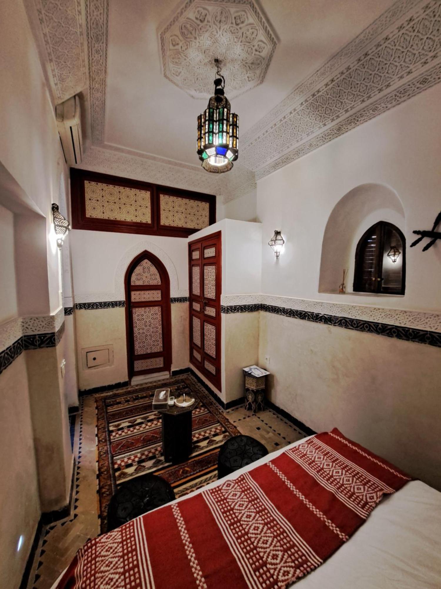 Dar Al Kounouz Bed & Breakfast Маракеш Екстериор снимка