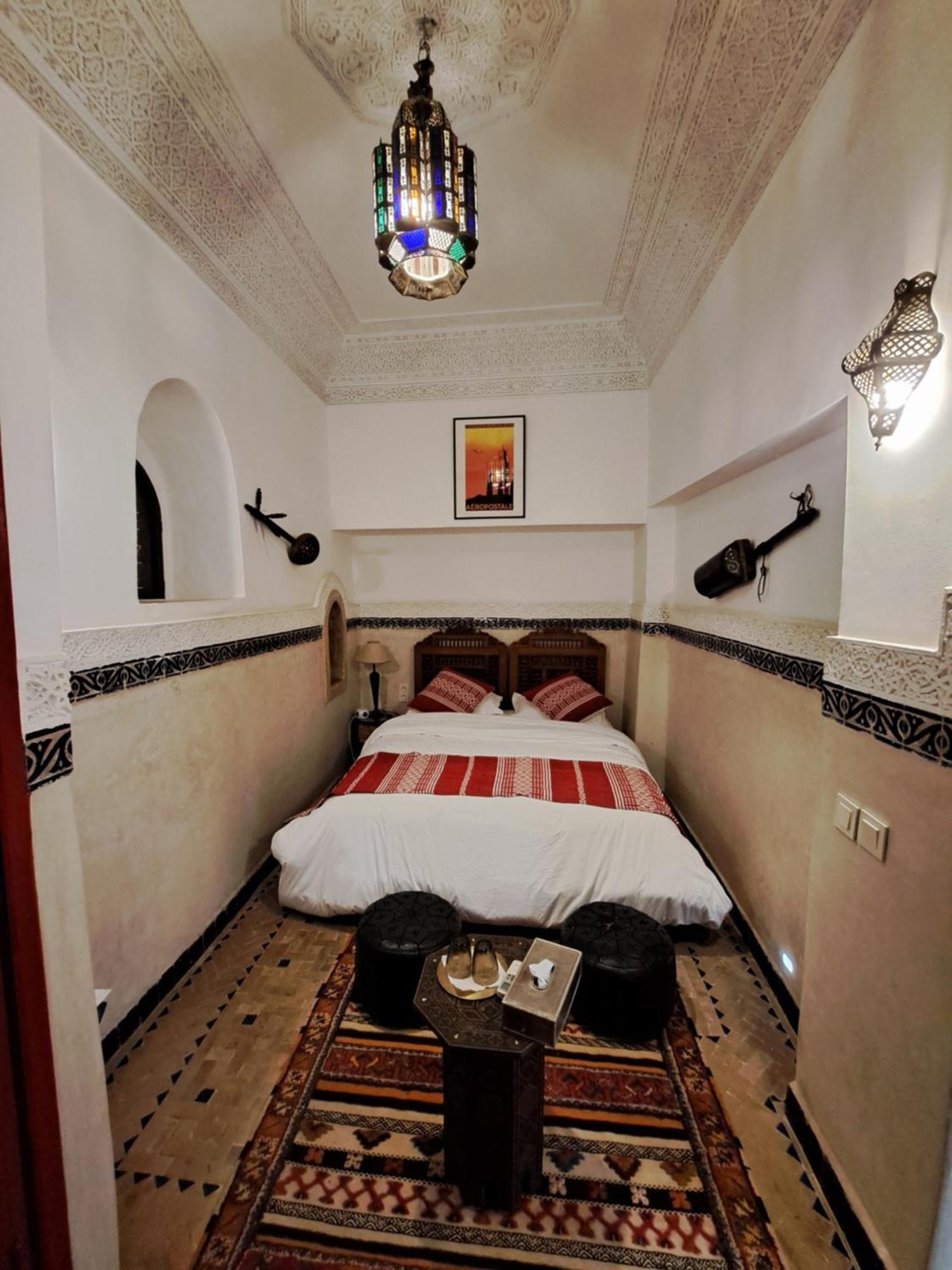 Dar Al Kounouz Bed & Breakfast Маракеш Екстериор снимка