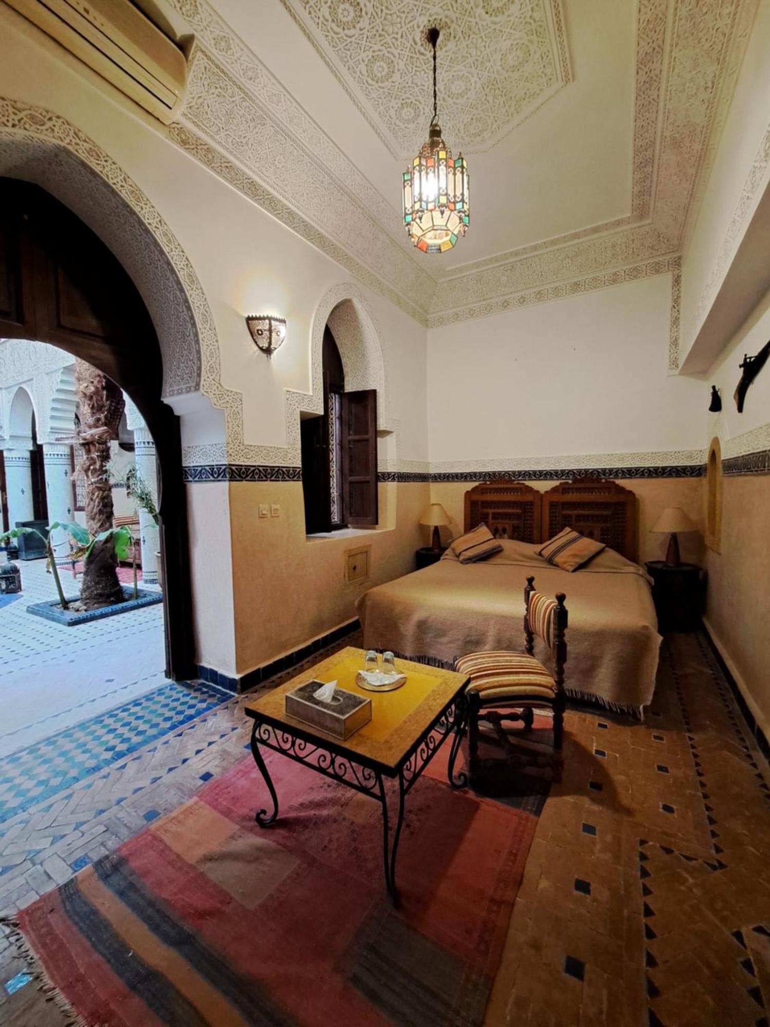 Dar Al Kounouz Bed & Breakfast Маракеш Екстериор снимка
