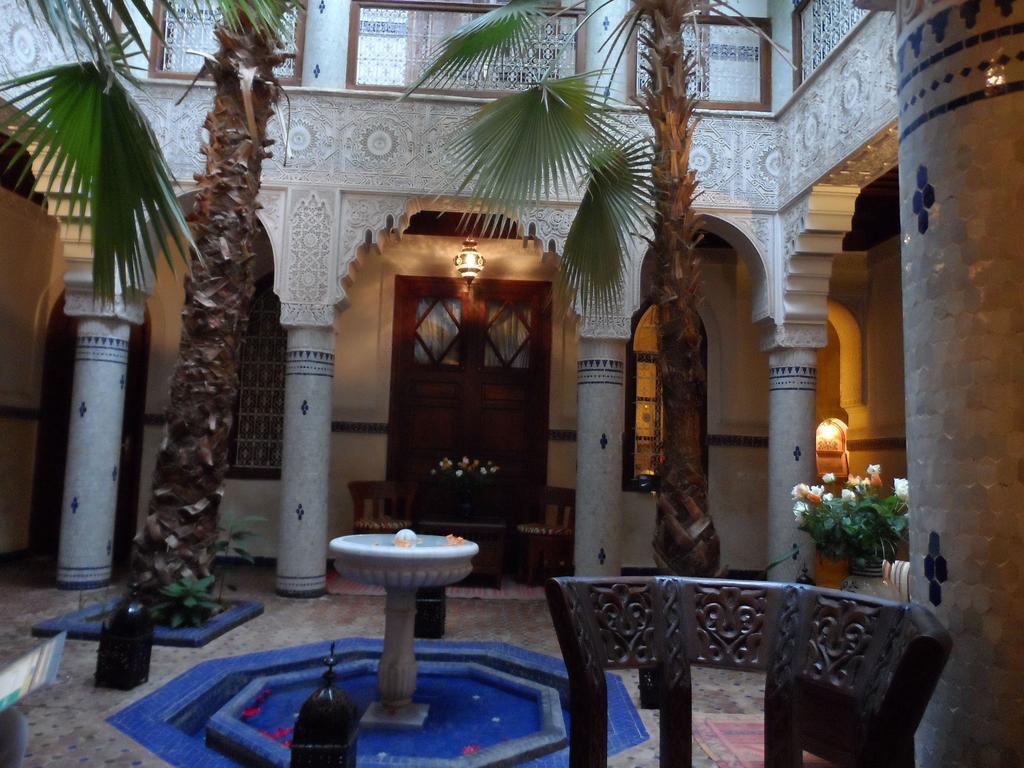 Dar Al Kounouz Bed & Breakfast Маракеш Екстериор снимка