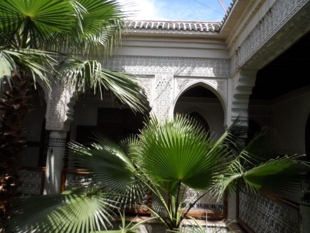 Dar Al Kounouz Bed & Breakfast Маракеш Екстериор снимка