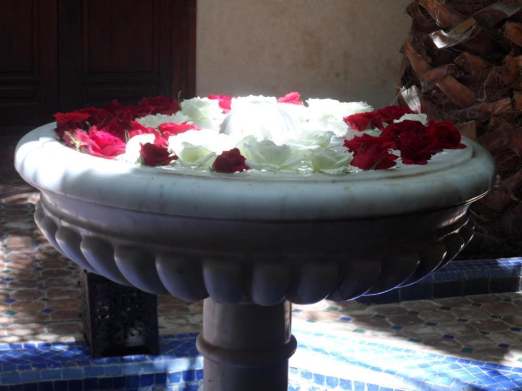 Dar Al Kounouz Bed & Breakfast Маракеш Екстериор снимка