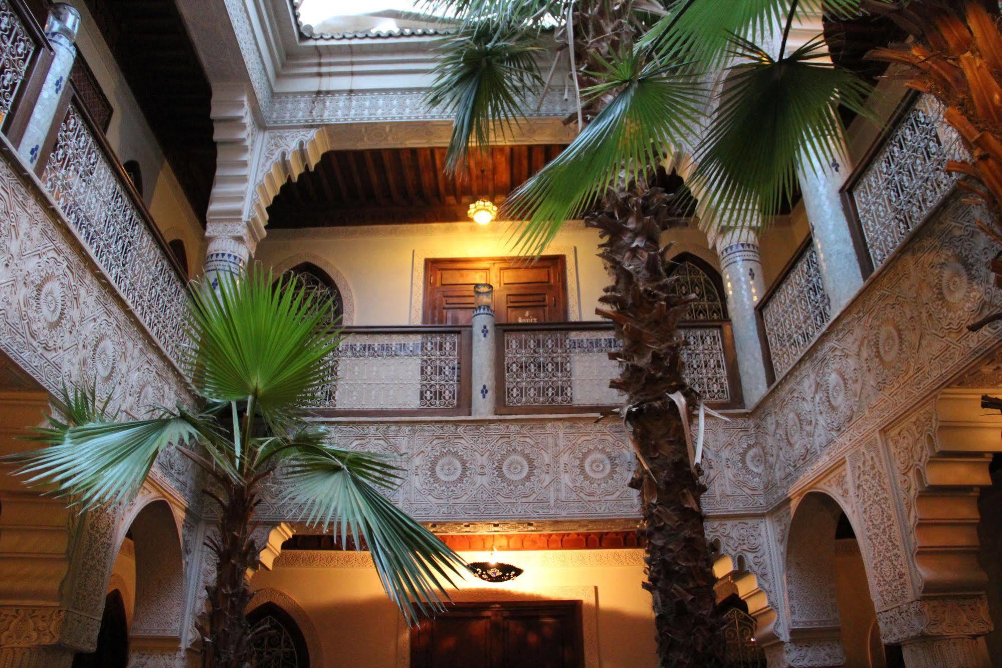 Dar Al Kounouz Bed & Breakfast Маракеш Екстериор снимка